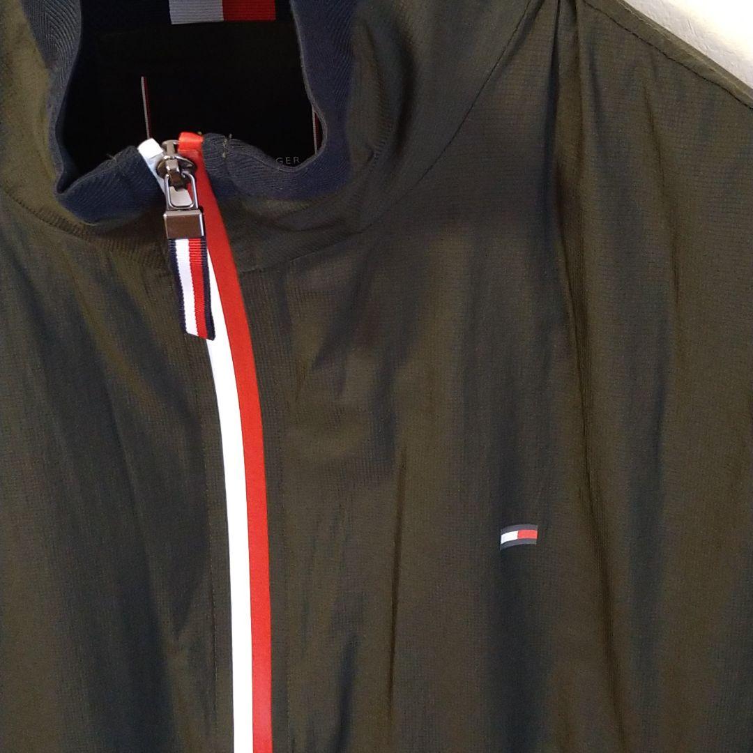 在庫あ TOMMY ナイロンジャケット xRYU7-m84593144816 HILFIGER 在庫正規品
