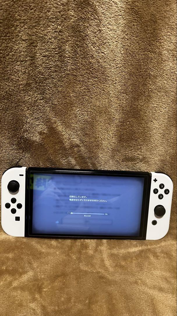 Switch 有機el