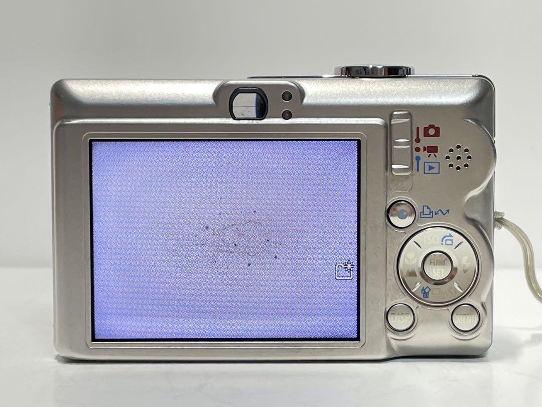 Canon IXY DIGITAL 60 コンデジ デジカメ コンパクトカメラ