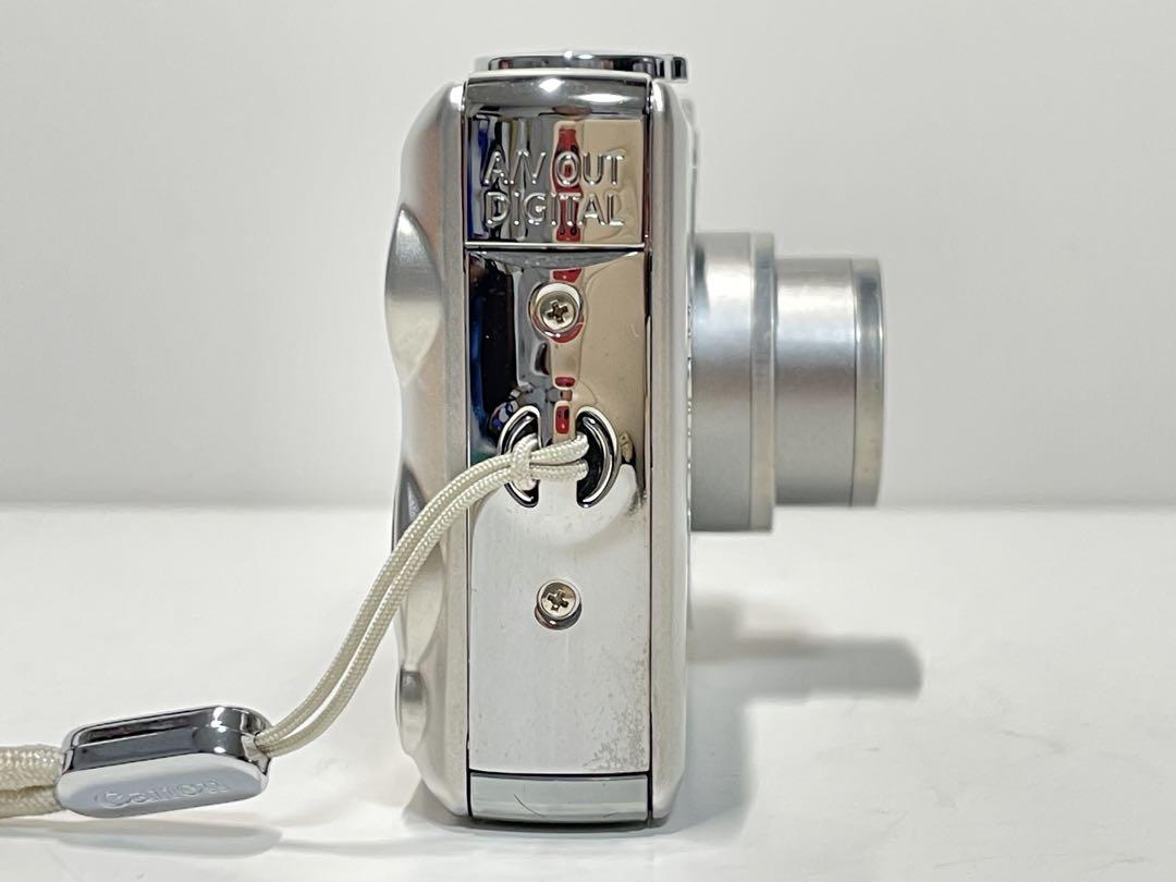 Canon IXY DIGITAL 60 コンデジ デジカメ コンパクトカメラ