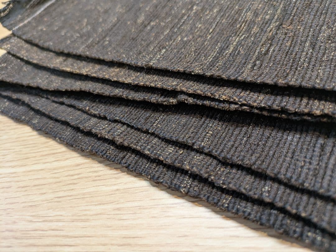 Os225 裂織 半幅帯