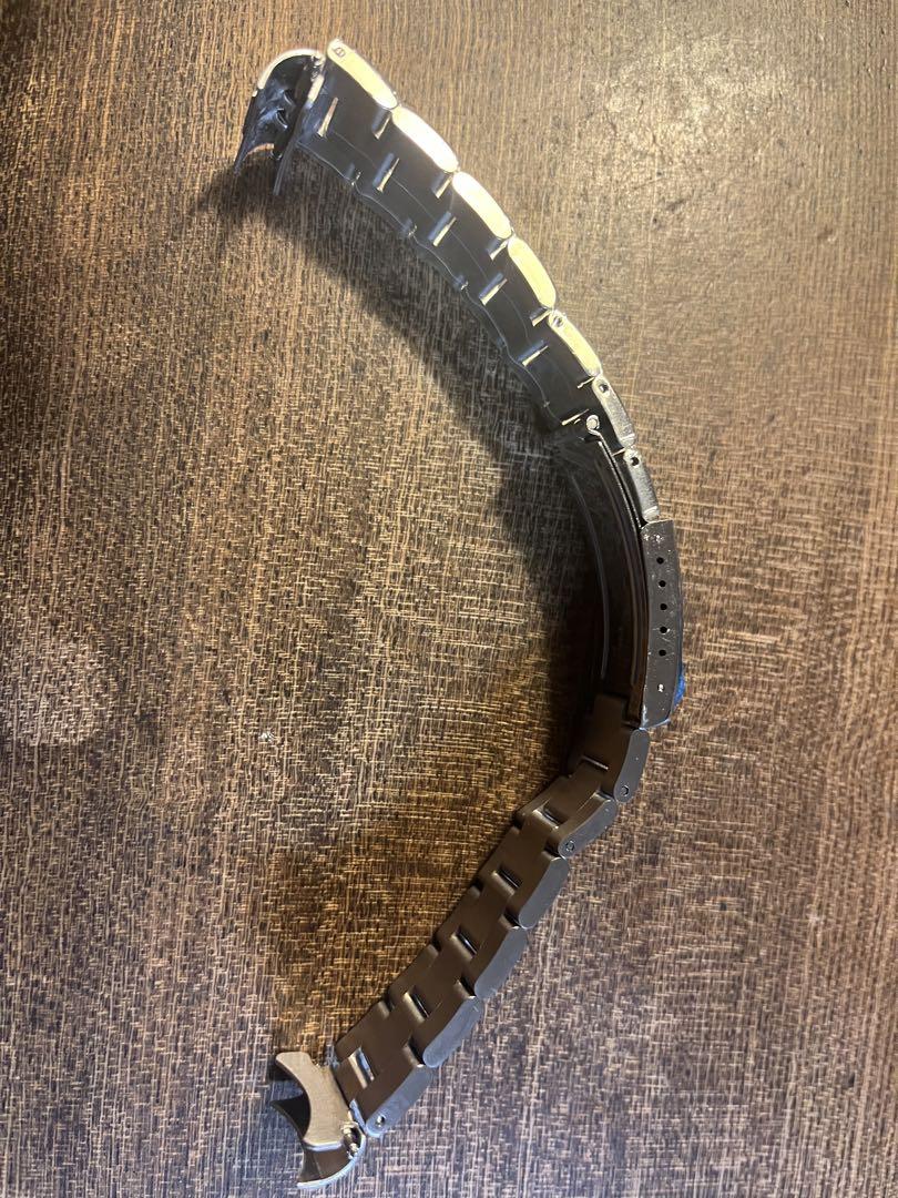 オイスターブレス　ステンレススチール  王冠マークあり　ＦF一体タイプ