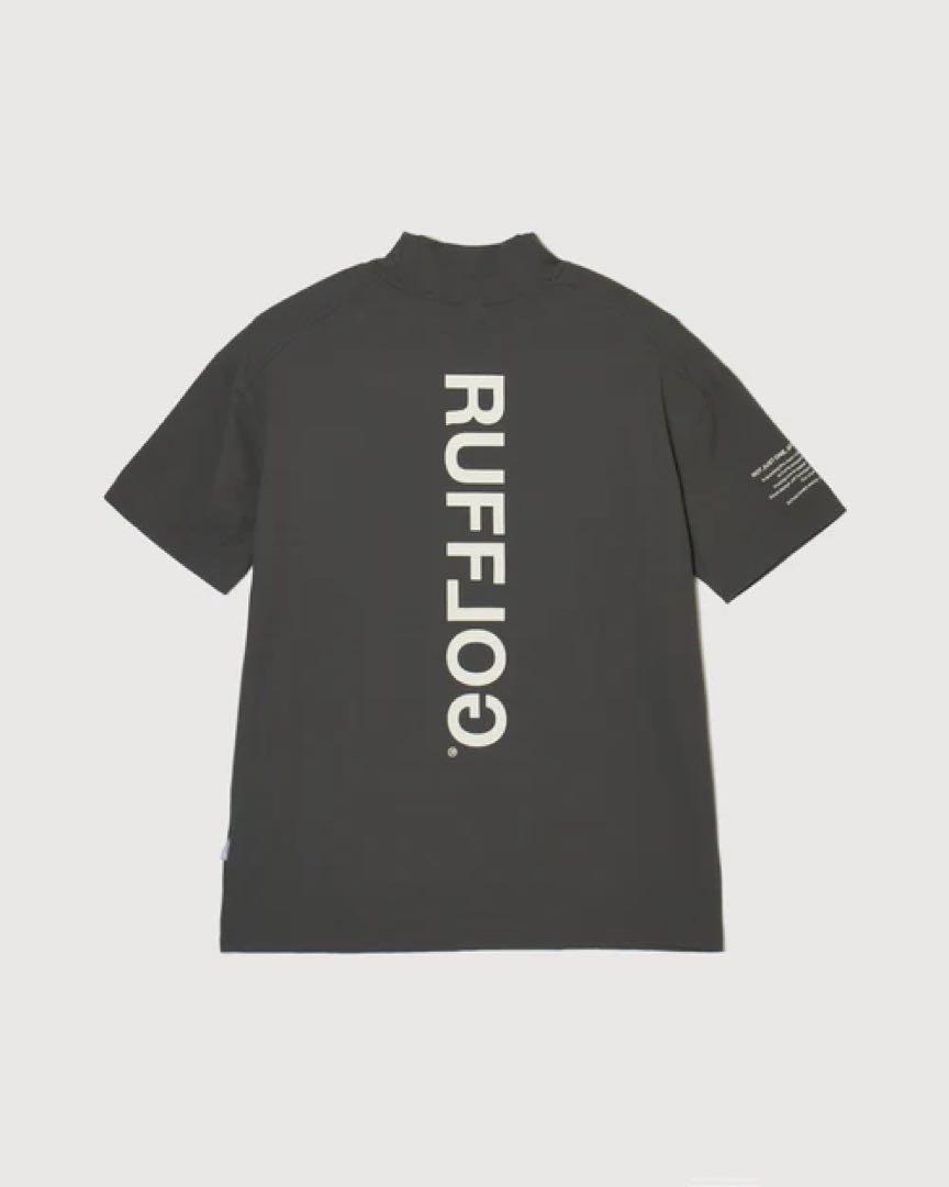RUFFLOG MOCK NECK SHIRTS PANTS 上下セット　XL RUFFLOG MOCK NECK SHIRTS PANTS 上下セット XL - メルカリ