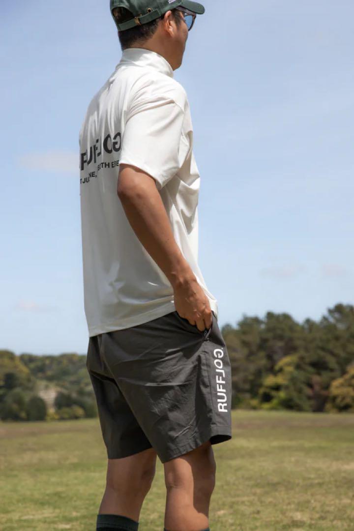 RUFFLOG MOCK NECK SHIRTS PANTS 上下セット XL - メルカリ