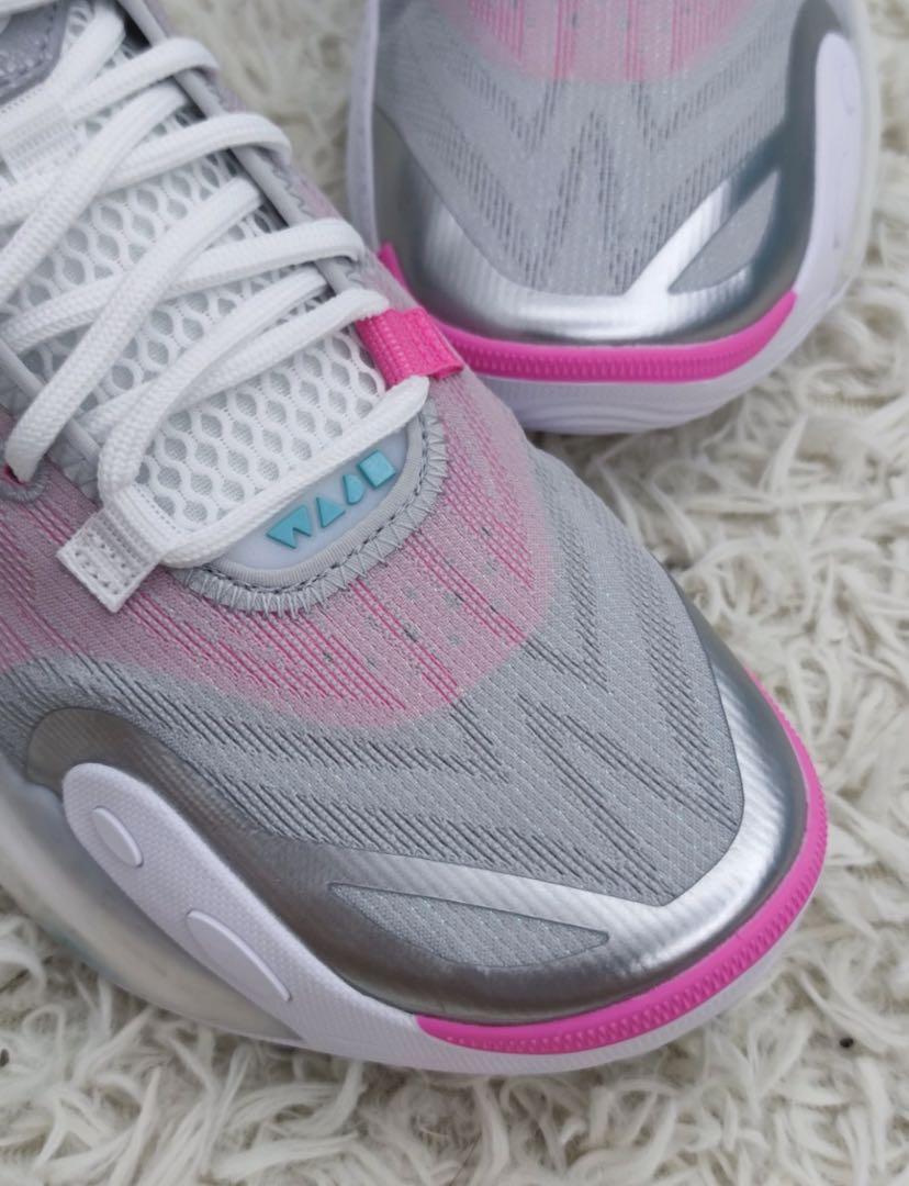 Li-Ning Wade All city 12 「誕生日」US9.5 シューズ(男性用)