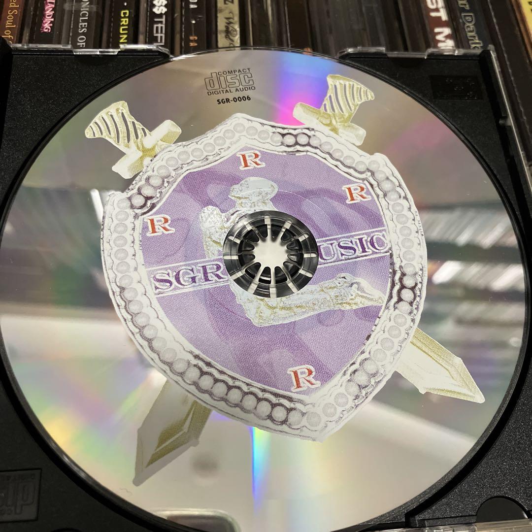 G-Rap G-Luv SGR Rhyme Family OG Press - メルカリ