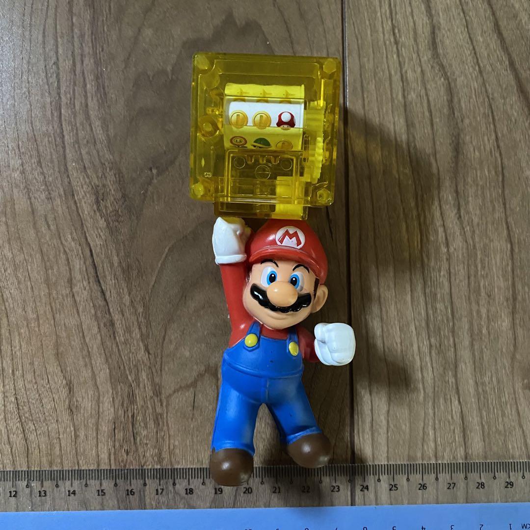 マリオ フィギュア セット 大小 フィギュア
