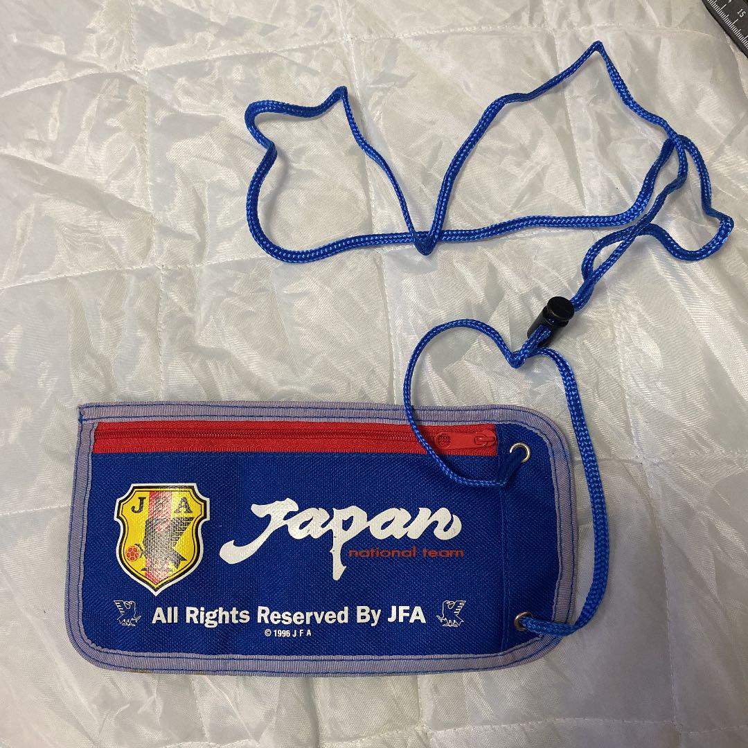 日本代表 Jfa チケットホルダー サッカー 侍ジャパン メルカリ