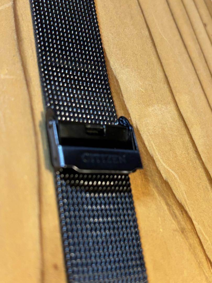CITIZEN シチズン Eco-Drive Riiiver W510