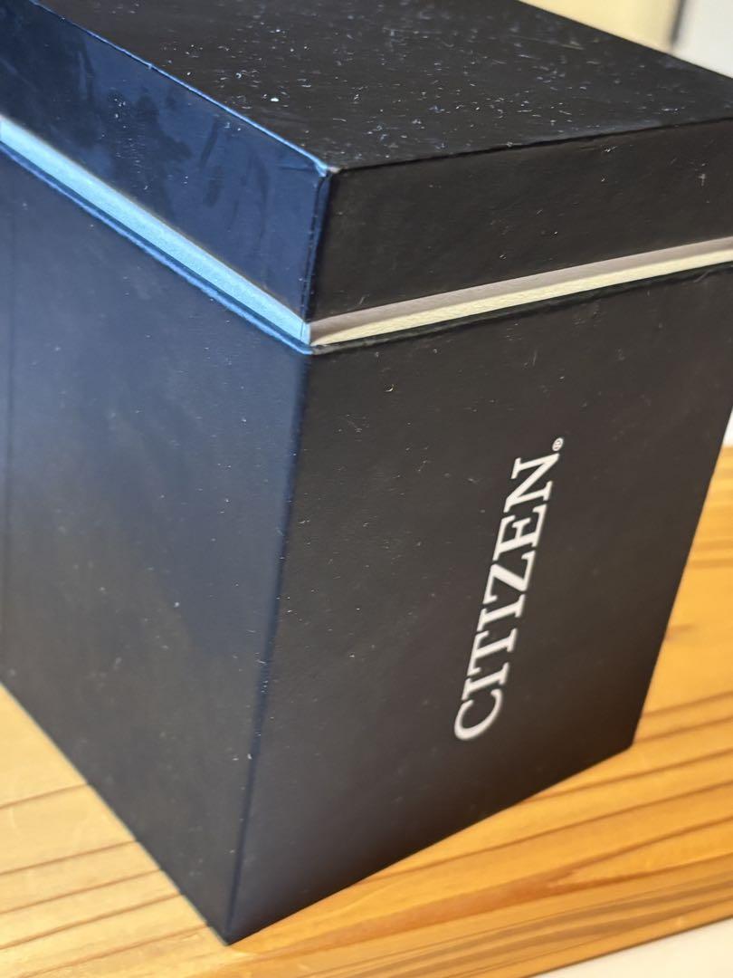 CITIZEN シチズン Eco-Drive Riiiver W510
