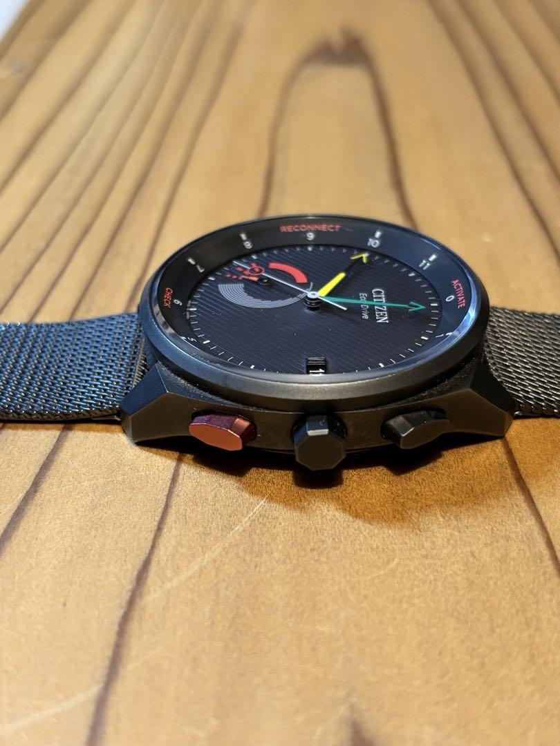 CITIZEN シチズン Eco-Drive Riiiver W510