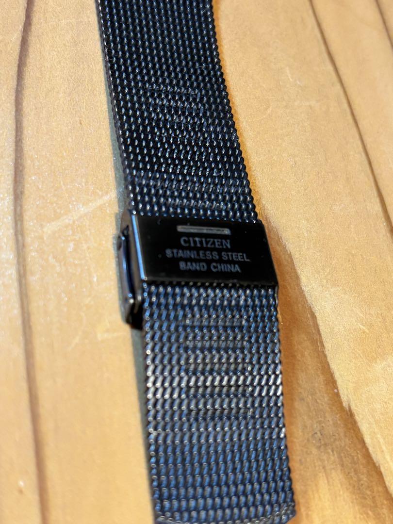 CITIZEN シチズン Eco-Drive Riiiver W510