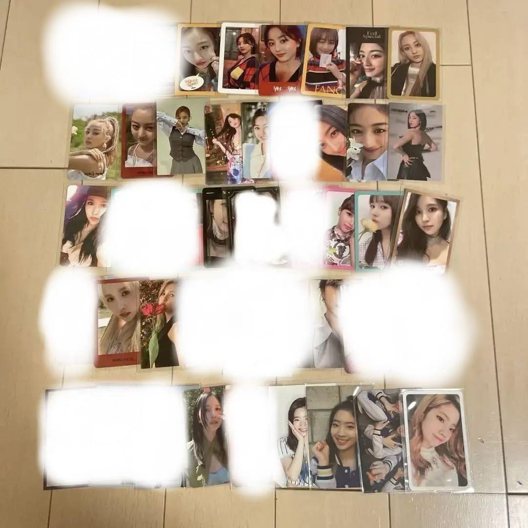 TWICE トレカ まとめ売り バラ売り要相談