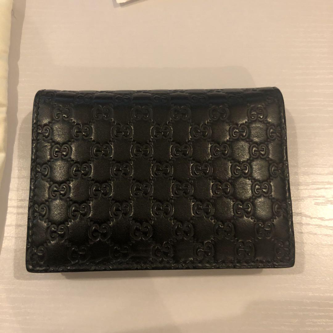 GUCCI グッチ　財布　折り畳み