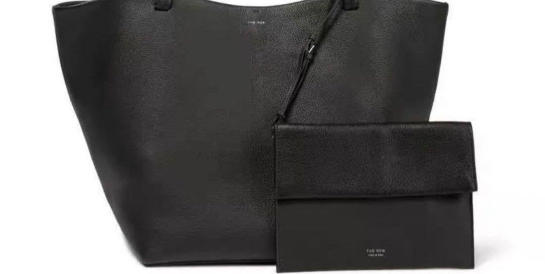 TheRow 牛革の新作トートバケツ高級通勤用ショルダートートバッグ 大容量 TheRow 牛革の新作トートバケツ高級通勤用ショルダートート