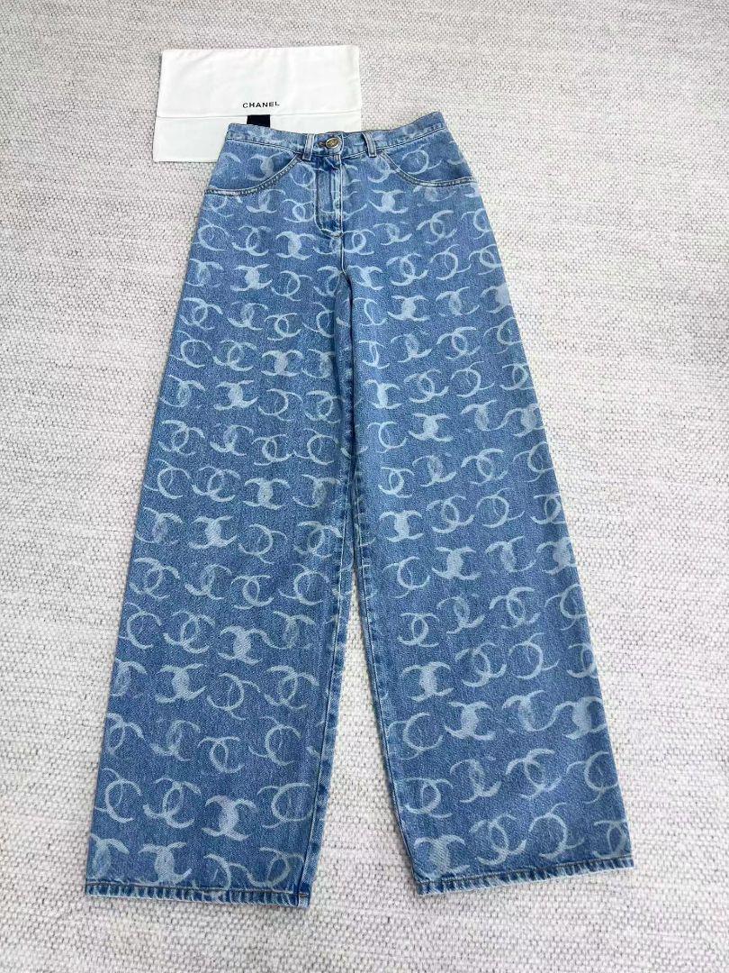 CHANEL シャネル プレコレクション ジーンズ