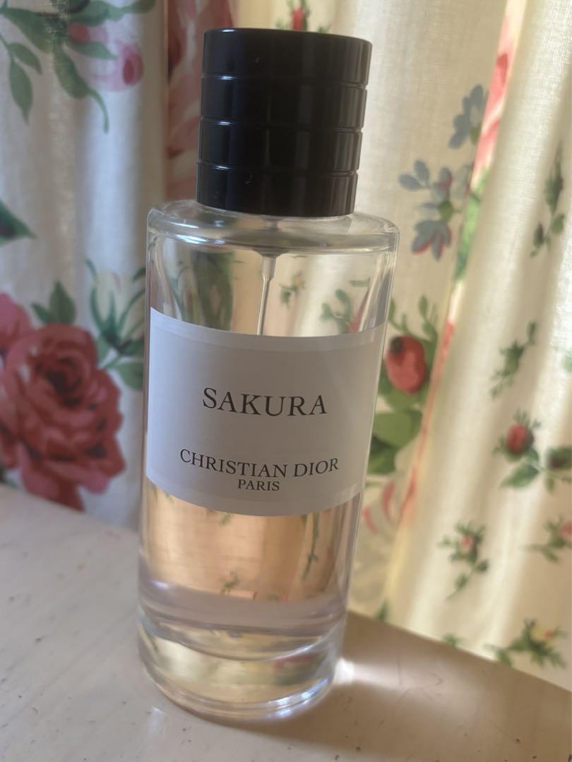 CHRISTIAN DIOR SAKURA 香水