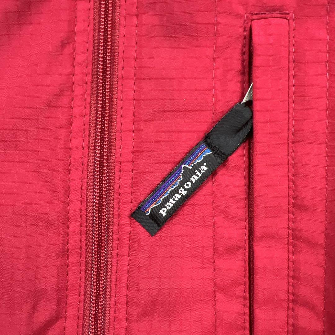 ジャケット・アウター 90s patagonia Pneumatic Jacket M red 90s patagonia Pneumatic Jacket M red