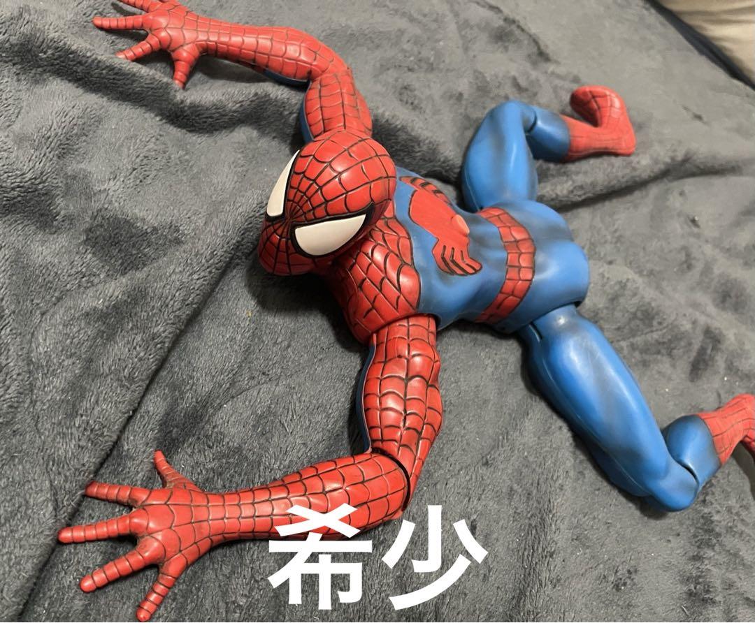 スパイダーマン フィギュア USJ  電池式
