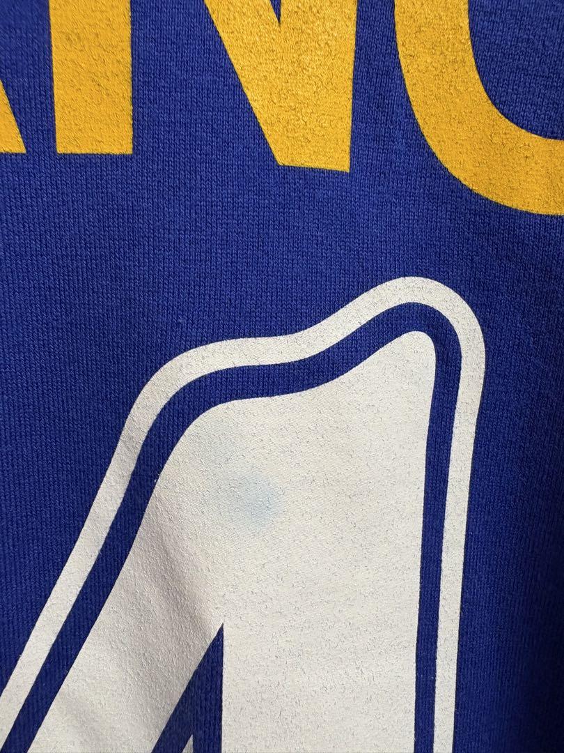 日本代表ユニフォームTシャツ 岡野雅行 フランスW杯予選 炎
