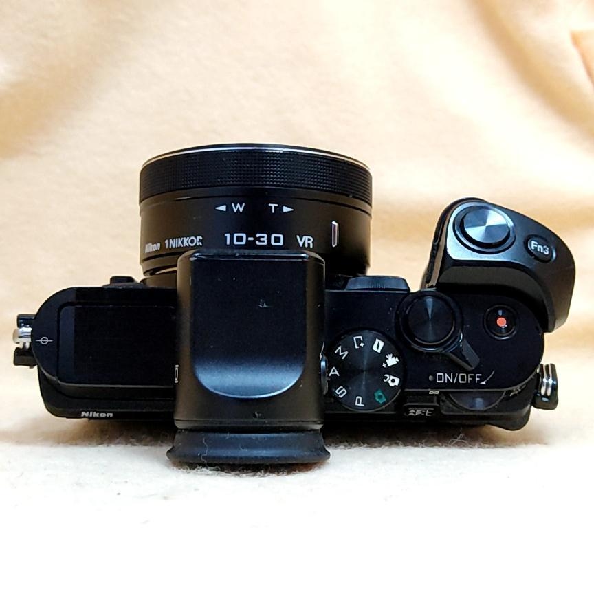 ミラーレス一眼カメラ Nikon 1 V3 プレミアムキット