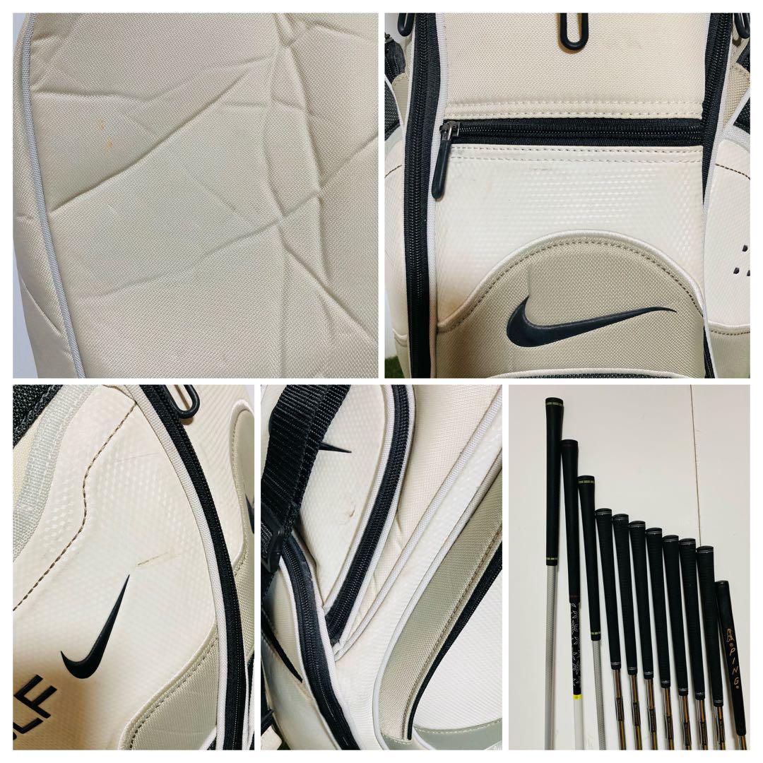 廃盤品 大人気 NIKE ナイキ VAPOR SPEED メンズ ゴルフセット
