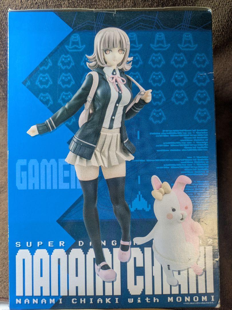 スーパーダンガンロンパ2 ダンガンロンパ 七海千秋 フィギュア