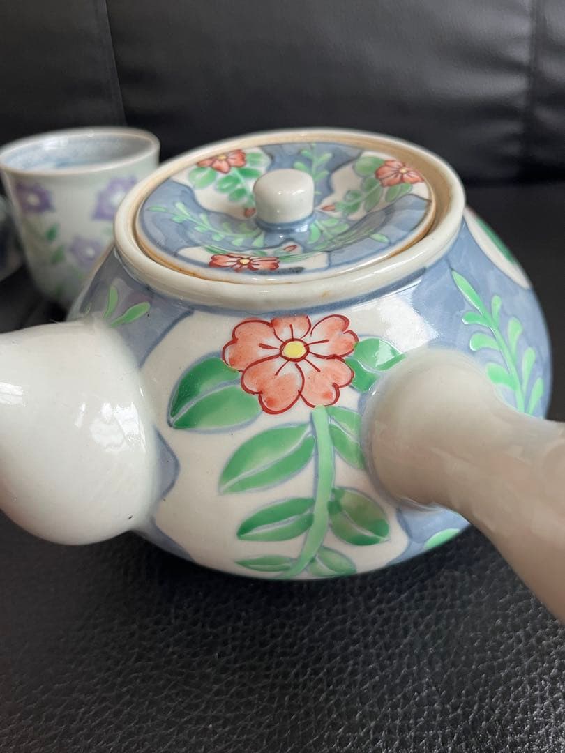 佐藤走波 茶器揃 希少品【激レア】