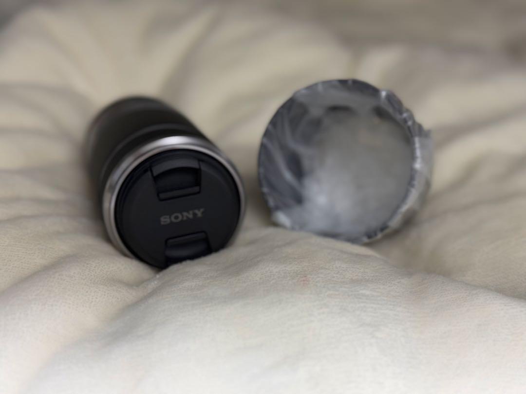 SONY Eマウント 55-210mm ズームレンズ