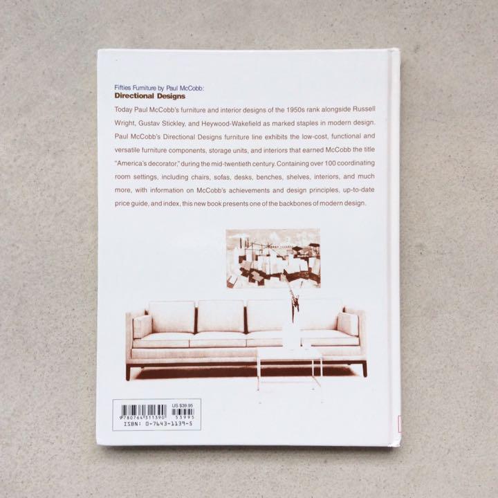 Fifties Furniture by Paul McCobb ポールマッコブ Fifties Furniture by Paul McCobb ポールマッコブ