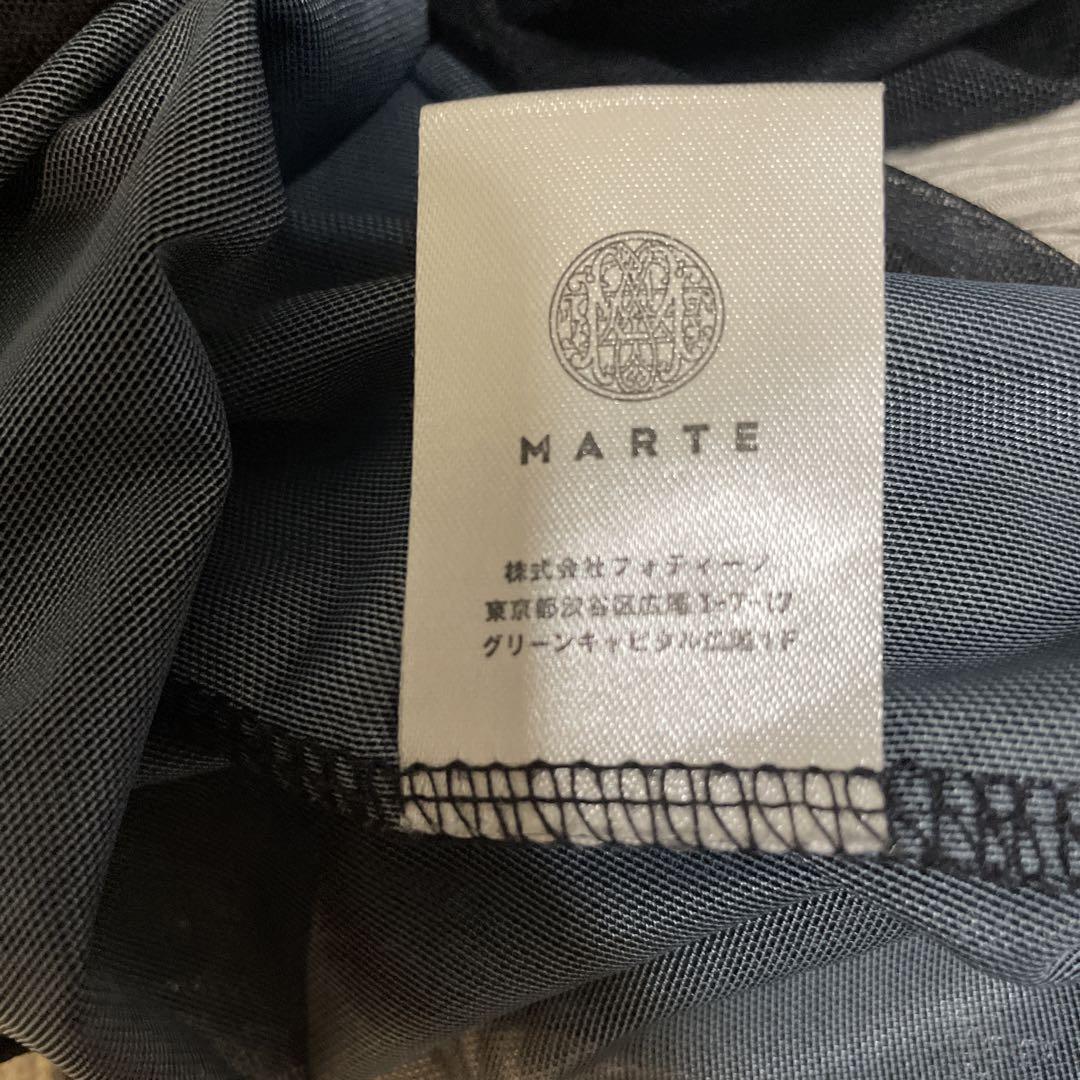 marte sahara シアートップス