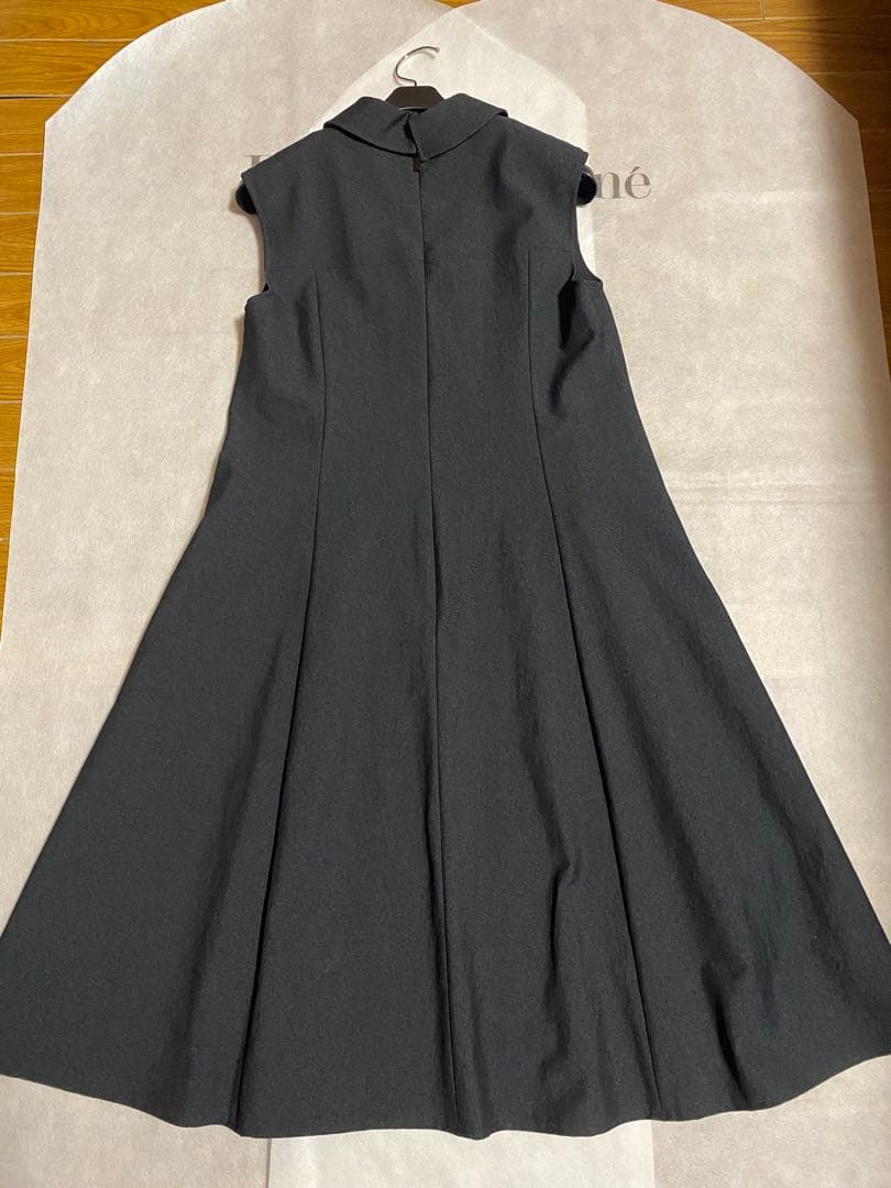 デニムワンピース