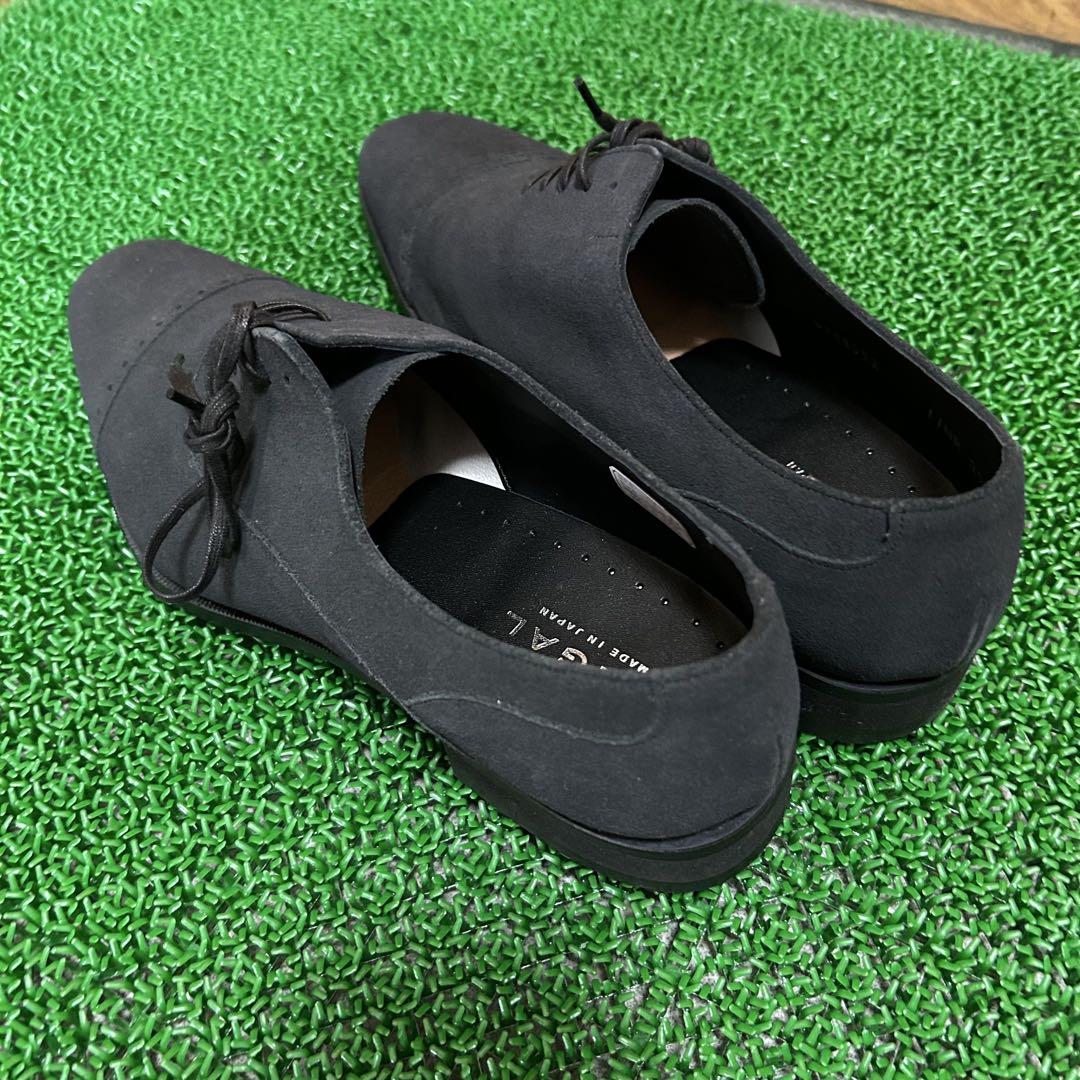 REGAL リーガル　11NR ダークネイビー　新品　25.5センチ　日本製