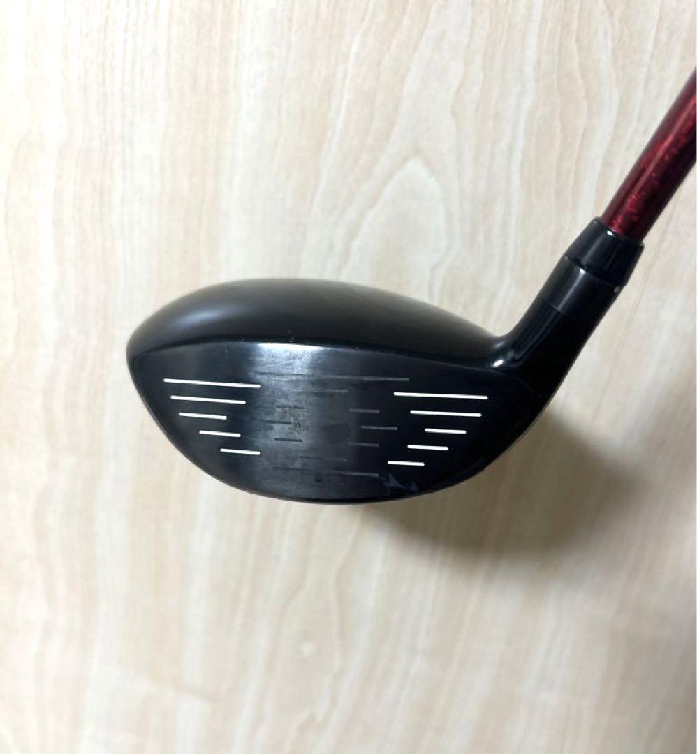 EZY POWER グリーン スプーン 16.5° フェアウェイウッド