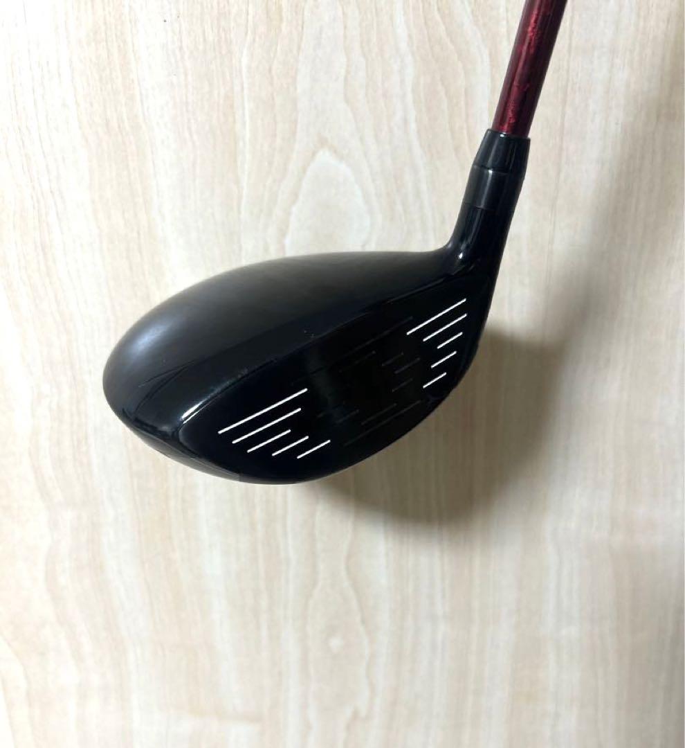 EZY POWER グリーン スプーン 16.5° フェアウェイウッド