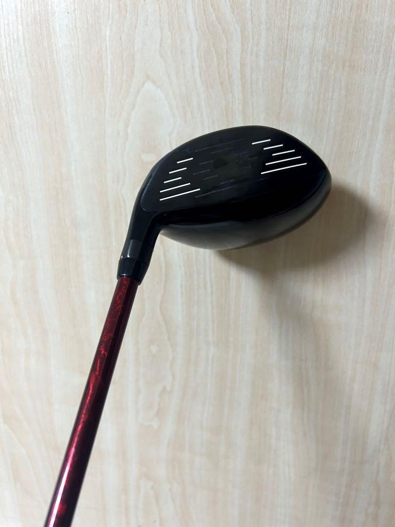 EZY POWER グリーン スプーン 16.5° フェアウェイウッド