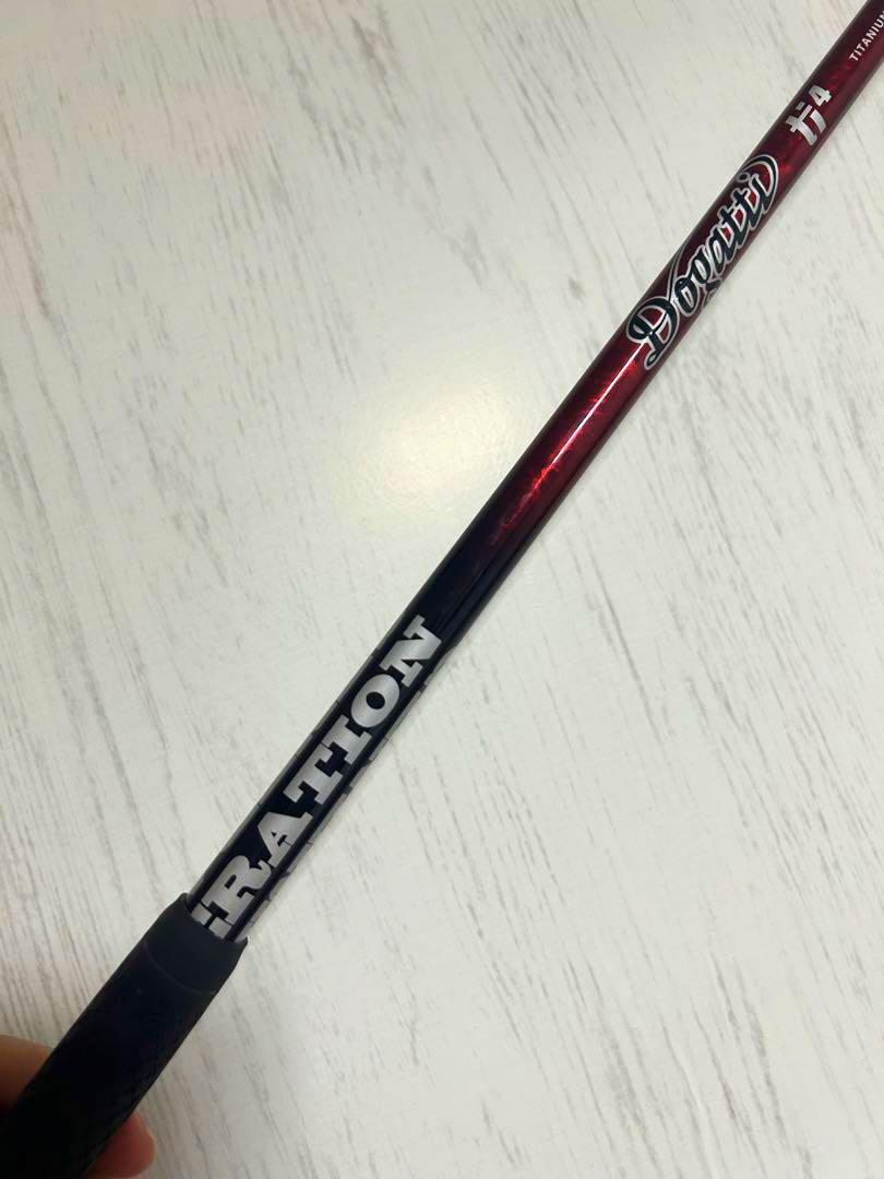 EZY POWER グリーン スプーン 16.5° フェアウェイウッド