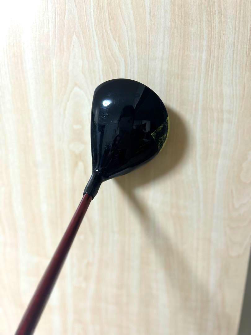 EZY POWER グリーン スプーン 16.5° フェアウェイウッド