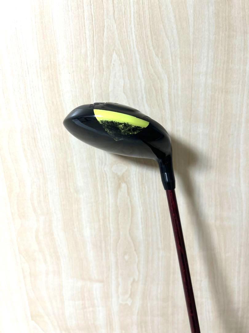 EZY POWER グリーン スプーン 16.5° フェアウェイウッド