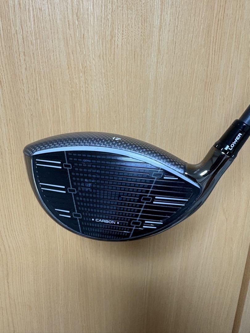 Qi35MAX ドライバー　10.5° ディアマナ　TM50S