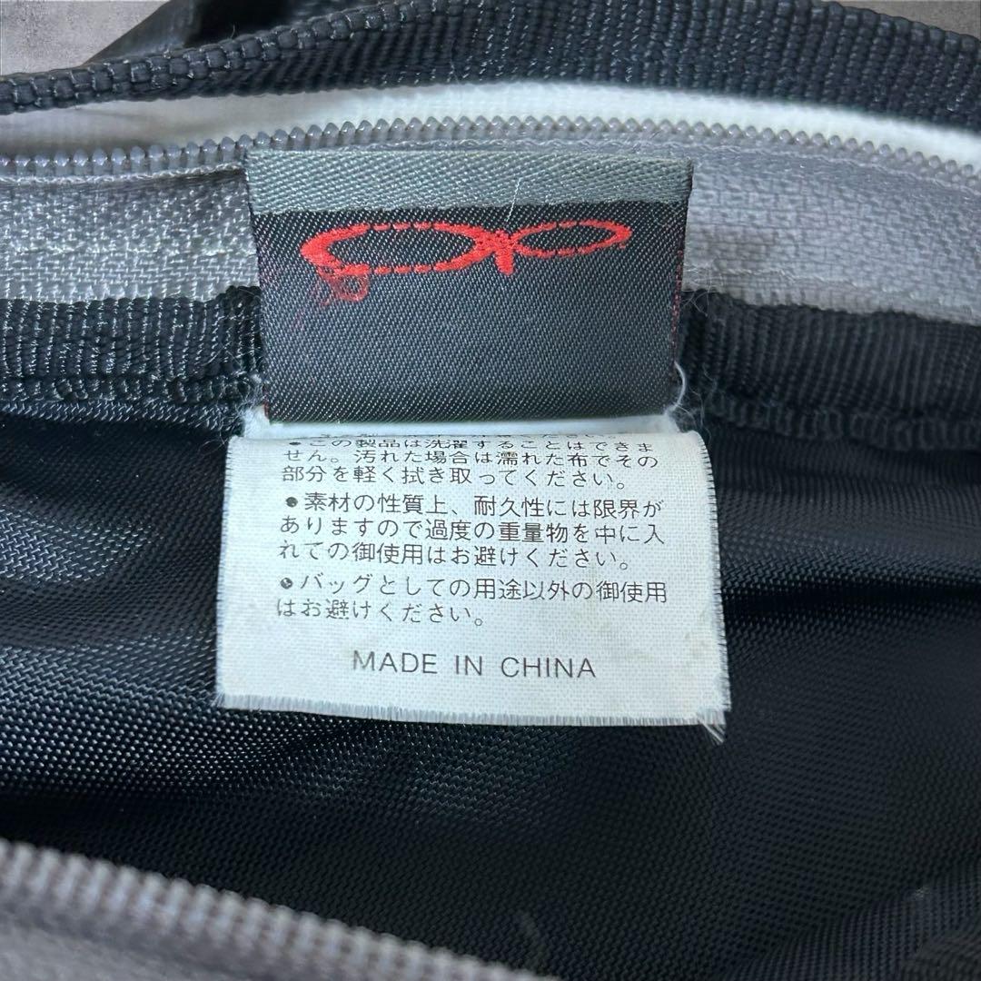 y2k OP ocean pacific ワンショルダー スリングバッグ 00s