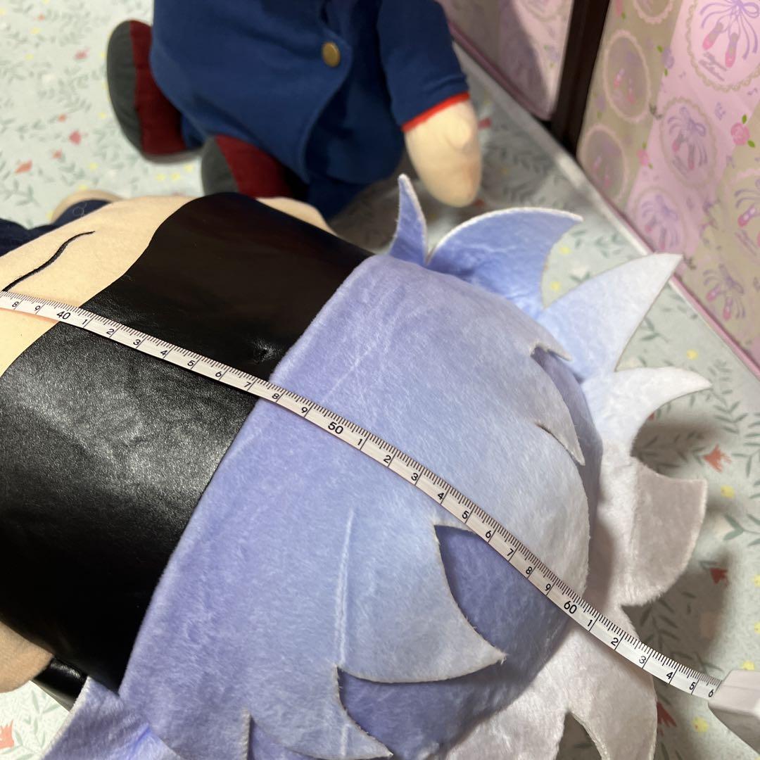 呪術廻戦 モーリーファンタジー 特大ぬいぐるみ セット - メルカリ