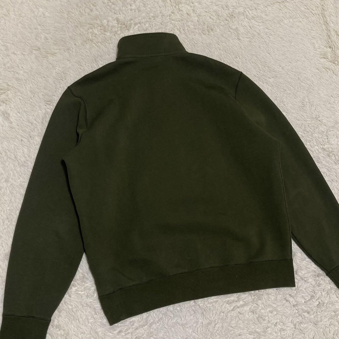 POLO RALPH LAUREN【QRコードタグ付】現行 ハーフジップ