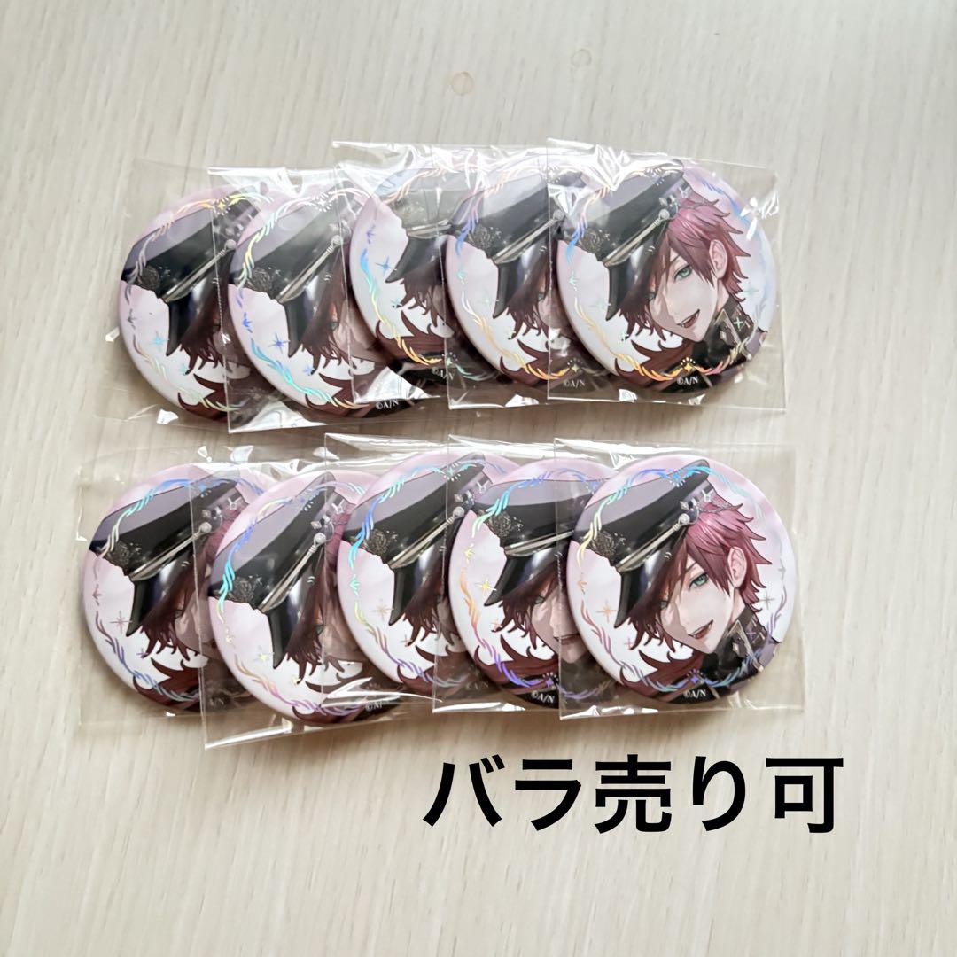 ローレン・イロアス 缶バッジ ART OF NIJISANJI - メルカリ