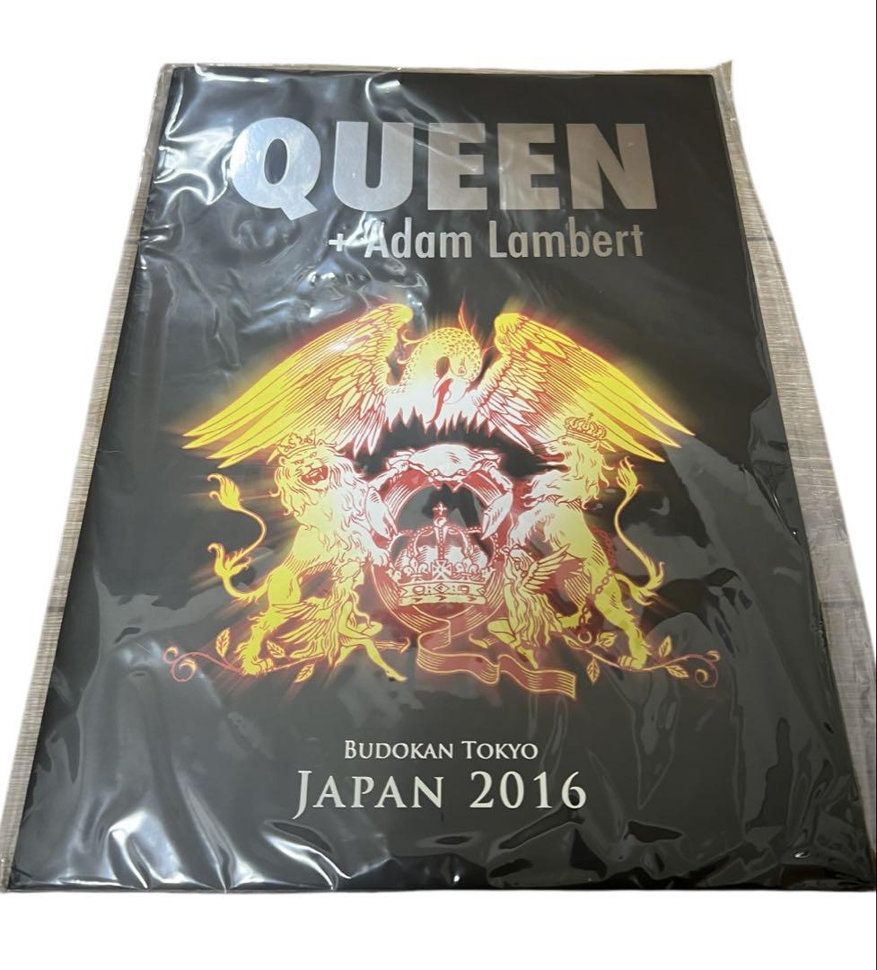 新品QUEEN + ADAM LAMBERT 箸置きセットクリアファイル付 QUEEN+Adam Lambert 日本武道館 SS席 限定グッズ - メルカリ