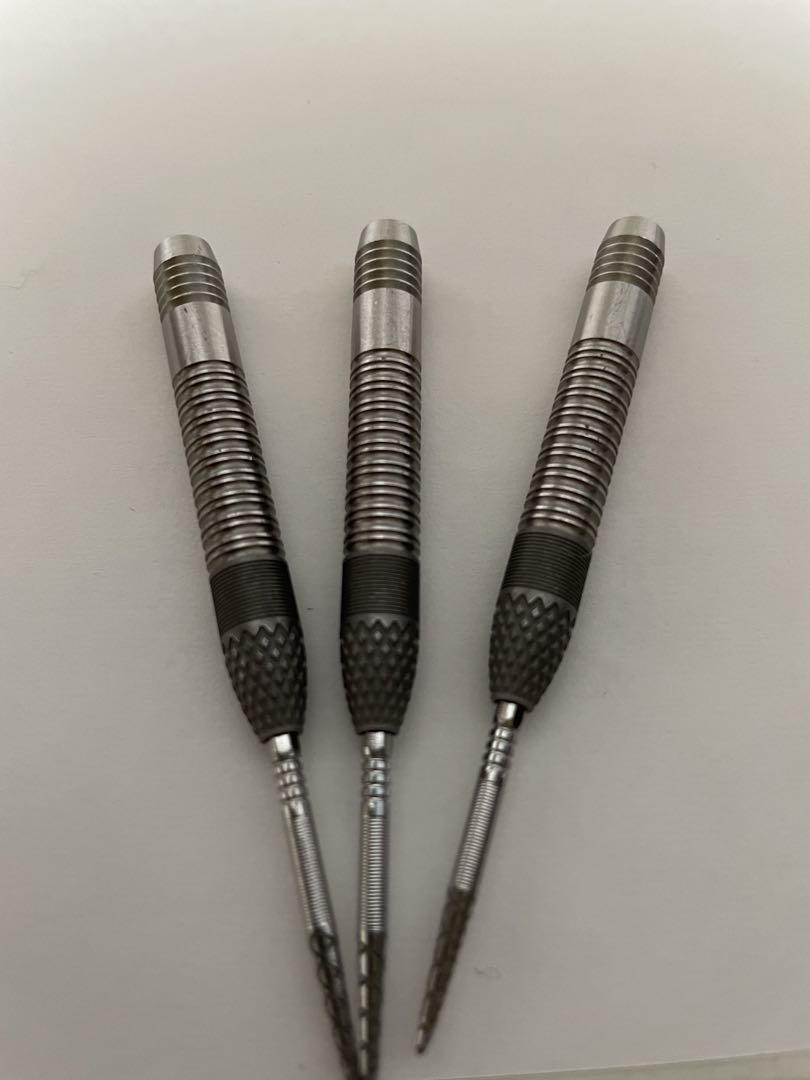 ハードダーツ　ディミトリ・ヴァン・デン・バーグ　 スイスポイント 25g