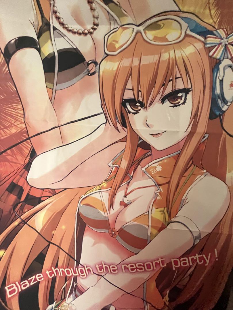 beatmania IIDX 18 Resort Anthem タペストリー