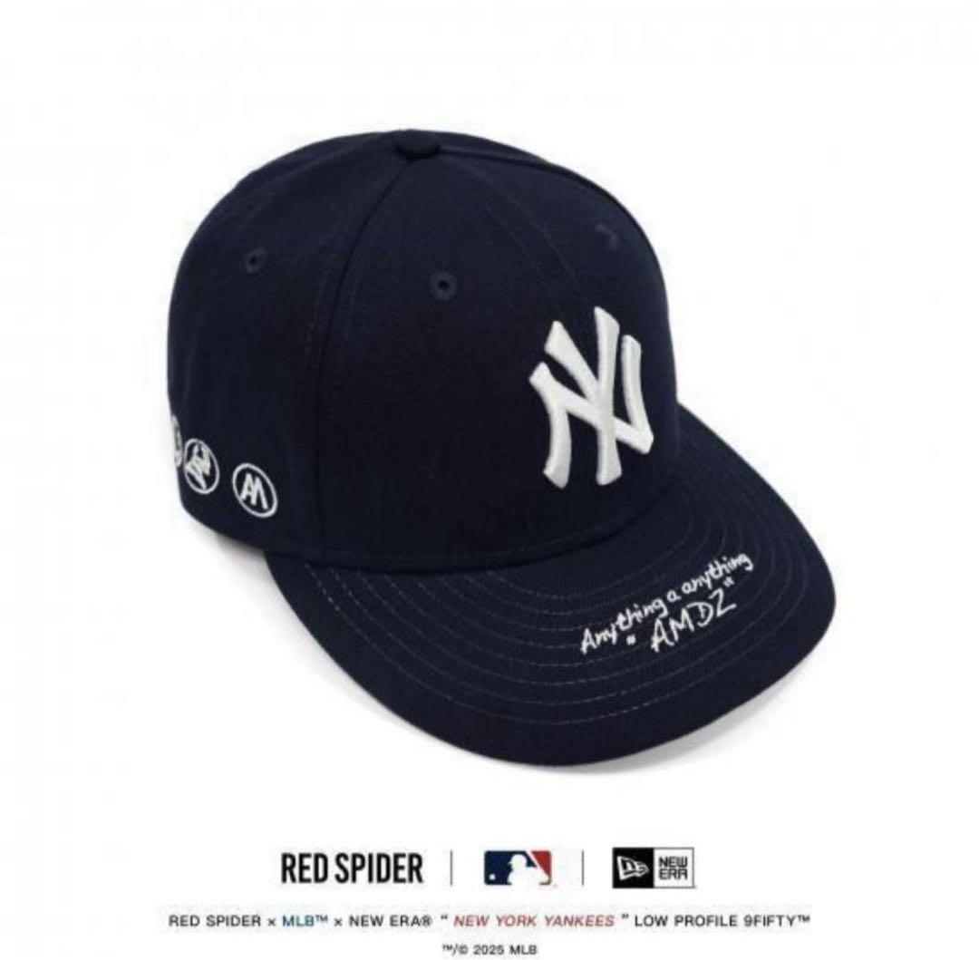 AH MURDERZ ×MLB×NEW ERA NEW YORKYANKEES