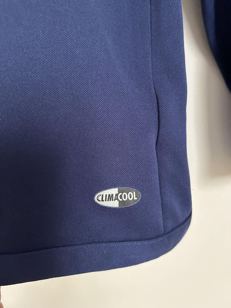 レア！ adidas ハーフジップ ジャージ フランス代表