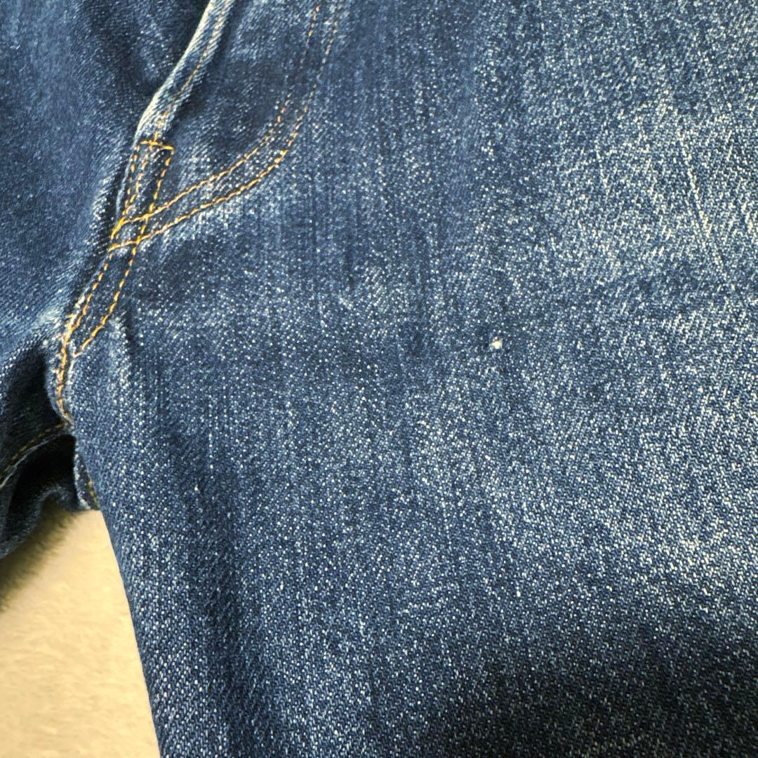 リーバイス 47501 アメリカ製 バレンシア製 デニムパンツ リーバイス 47501 アメリカ製 バレンシア製 デニムパンツ